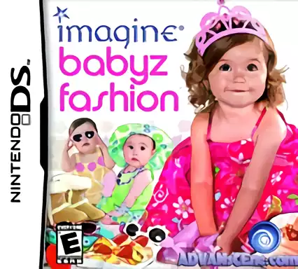 Image n° 1 - box : Imagine - Babyz Fashion (DSi Enhanced)